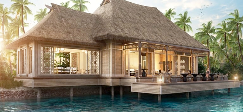 Luxury Maldives Holiday Packages Waldorf Astoria Maldives Ithaafushi Li Long