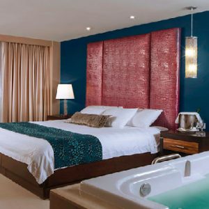 Luxury Mexico Holiday Packages Hard Rock Cancun Deluxe Gold Room