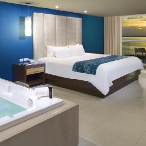 Luxury Mexico Holiday Packages Hard Rock Cancun Deluxe Gold Room Pure