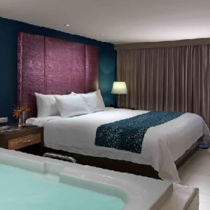 Luxury Mexico Holiday Packages Hard Rock Cancun Deluxe Room