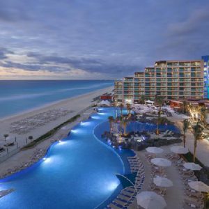 Luxury Mexico Holiday Packages Hard Rock Cancun Exterior