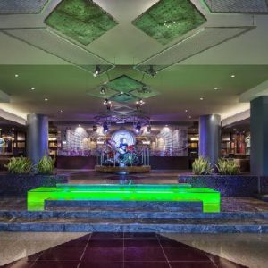 Luxury Mexico Holiday Packages Hard Rock Cancun Lobby