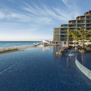 Luxury Mexico Holiday Packages Hard Rock Cancun Pool