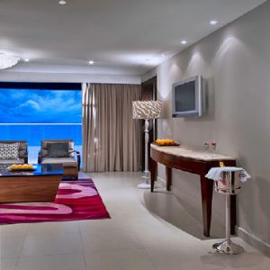 Luxury Mexico Holiday Packages Hard Rock Cancun Rock Suite Platinum 1 Bedroom1