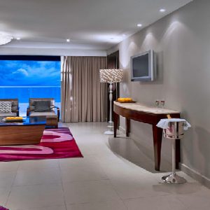 Luxury Mexico Holiday Packages Hard Rock Cancun Rock Suite Platinum 2 Bedroom2