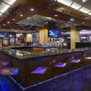 Luxury Mexico Holiday Packages Hard Rock Cancun Smash Bar