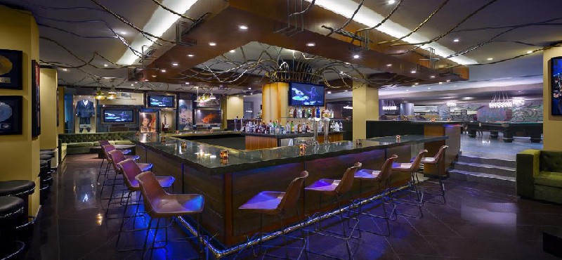 Luxury Mexico Holiday Packages Hard Rock Cancun Smash Bar