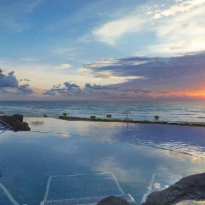 Luxury Mexico Holiday Packages Hard Rock Cancun Sunset