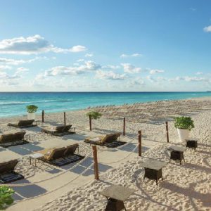 Luxury Mexico Holiday Packages Hard Rock Cancun Beach