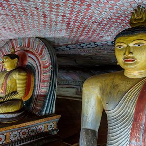 Luxury Sri Lanka Holiday Packages Heritance Kandalama Dambulla Cave Temple