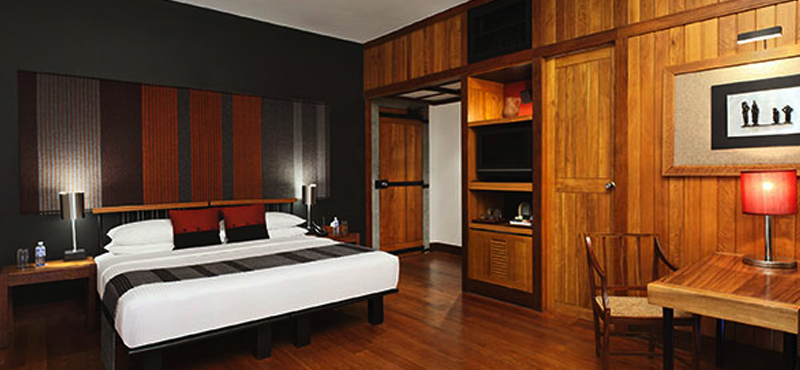 Luxury Sri Lanka Holiday Packages Heritance Kandalama Deluxe Room