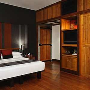 Luxury Sri Lanka Holiday Packages Heritance Kandalama Deluxe Room