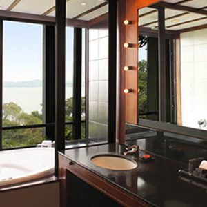 Luxury Sri Lanka Holiday Packages Heritance Kandalama Deluxe Room 2