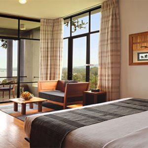 Luxury Sri Lanka Holiday Packages Heritance Kandalama Panoramic Room