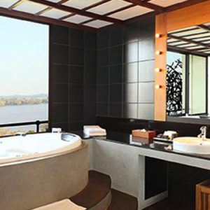 Luxury Sri Lanka Holiday Packages Heritance Kandalama Royal Suite 2