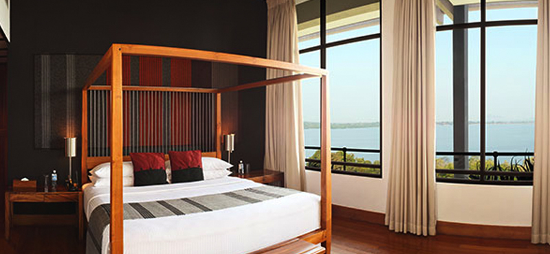 Luxury Sri Lanka Holiday Packages Heritance Kandalama Royal Suite 3