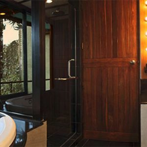 Luxury Sri Lanka Holiday Packages Heritance Kandalama Suite Bathroom