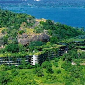 Luxury Sri Lanka Holiday Packages Heritance Kandalama Exterior