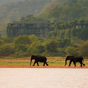 Luxury Sri Lanka Holiday Packages Heritance Kandalama Lake Safari