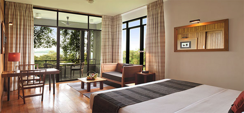 Luxury Sri Lanka Holiday Packages Heritance Kandalama Luxury Room