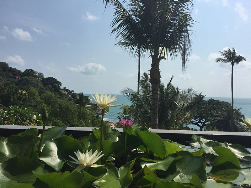 Luxury Thailand Holiday Packages Koh Samui Blog Review Tongsai Bay 2