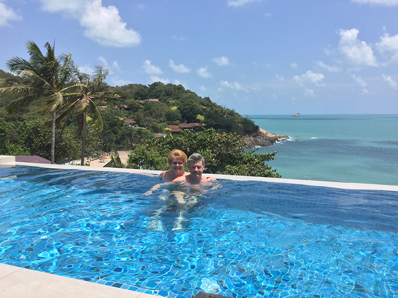 Luxury Thailand Holiday Packages Koh Samui Blog Review Tongsai Bay Pool Villa 3