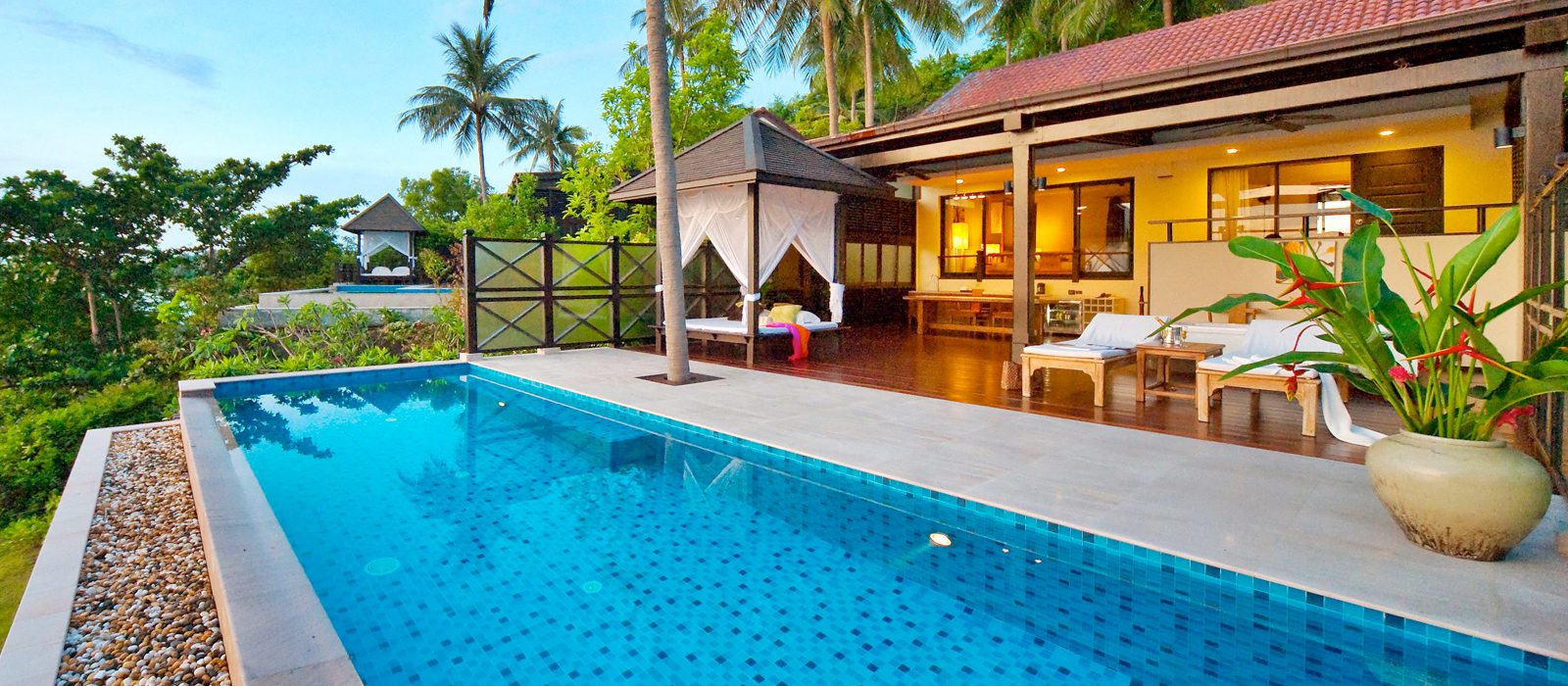 Luxury Thailand Holiday Packages Koh Samui Blog Review Tongsai Bay Header