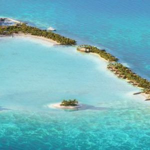 Maldives Holiday Packages Waldorf Astoria Maldives Aerial View1