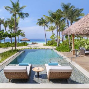 Maldives Holiday Packages Waldorf Astoria Maldives Beach Views