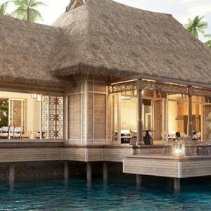 Maldives Honeymoon Packages Waldorf Astoria Maldives Ithaafushi Li Long