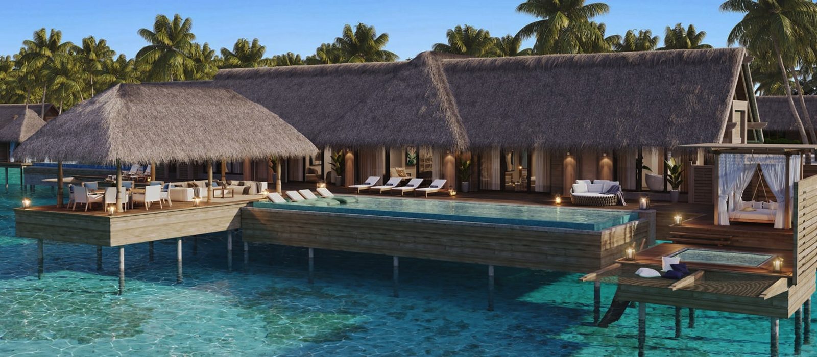 Maldives Honeymoon Packages Waldorf Astoria Maldives Ithaafushi Header