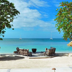 Sandra Negril Jamaica Honeymoon Caribbean Honeymoon Beachfront Two Story One Bedroom Loft Suite W Tranquility Soaking Tub Beach View