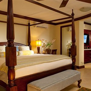 Sandra Negril Jamaica Honeymoon Millionaire Honeymoon One Bedroom Butler Suite With Private Pool Sanctuary Bedroom