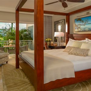 Sandra Negril Jamaica Honeymoon Caribbean Premium Bedroom