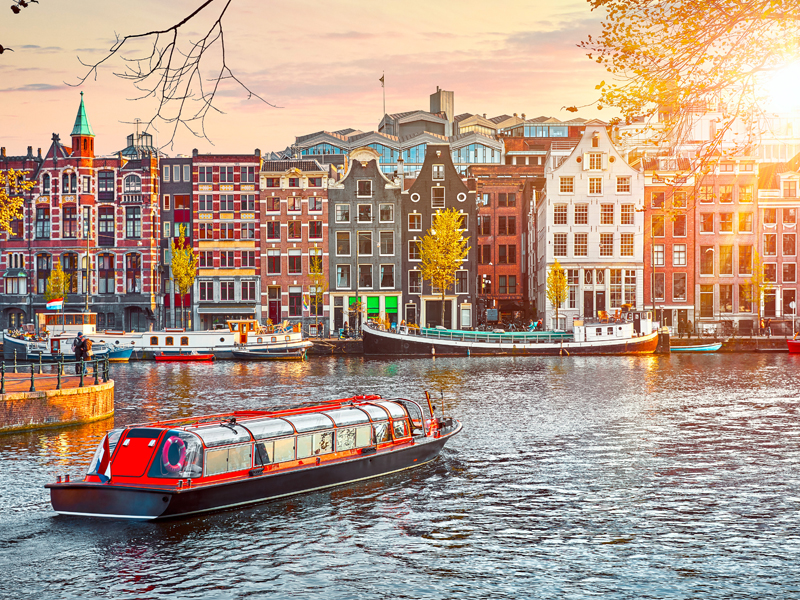 Top 10 City Breaks For A Long Weekend Luxury City Breaks Amsterdam