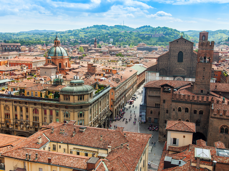 Top 10 City Breaks For A Long Weekend Luxury City Breaks Bologna Italy