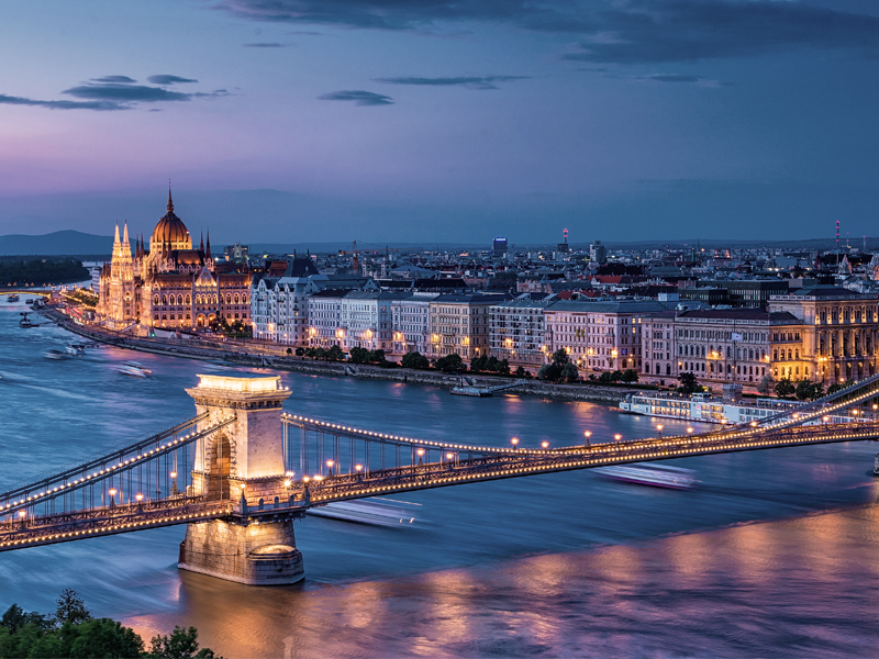 Top 10 City Breaks For A Long Weekend Luxury City Breaks Budapest