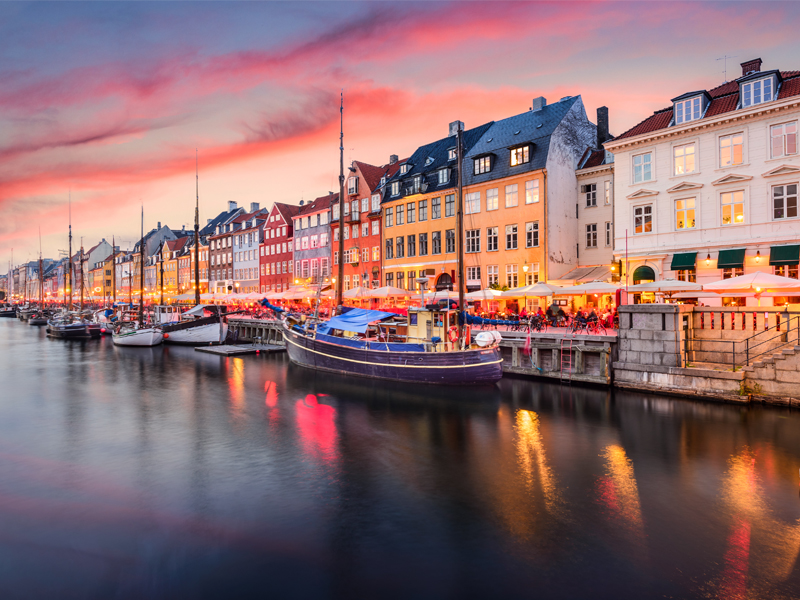 Top 10 City Breaks For A Long Weekend Luxury City Breaks Copenhagen Denmark