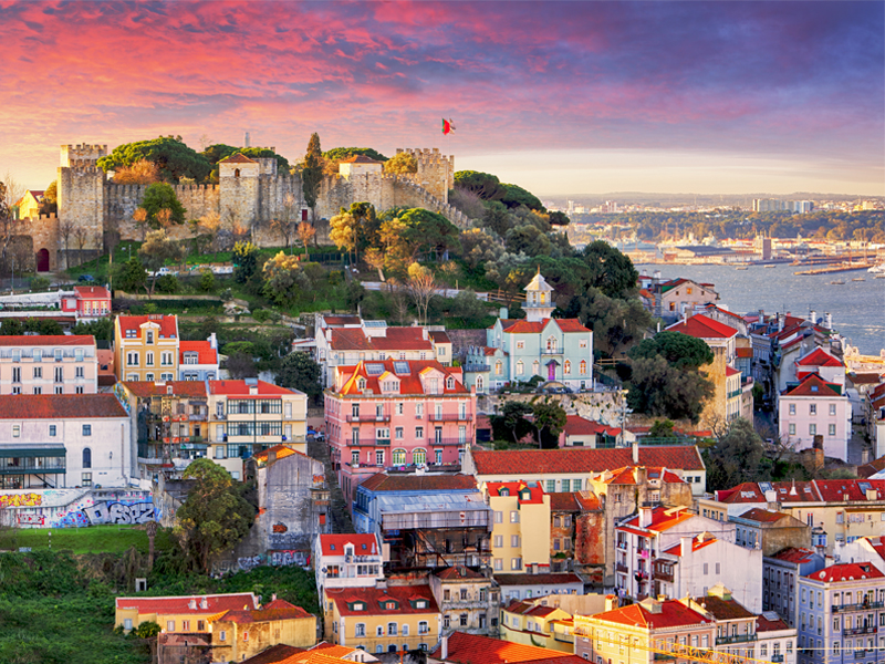 Top 10 City Breaks For A Long Weekend Luxury City Breaks Lisbon
