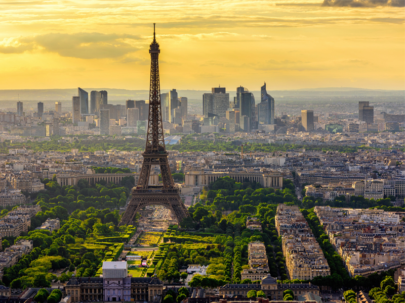 Top 10 City Breaks For A Long Weekend Luxury City Breaks Paris