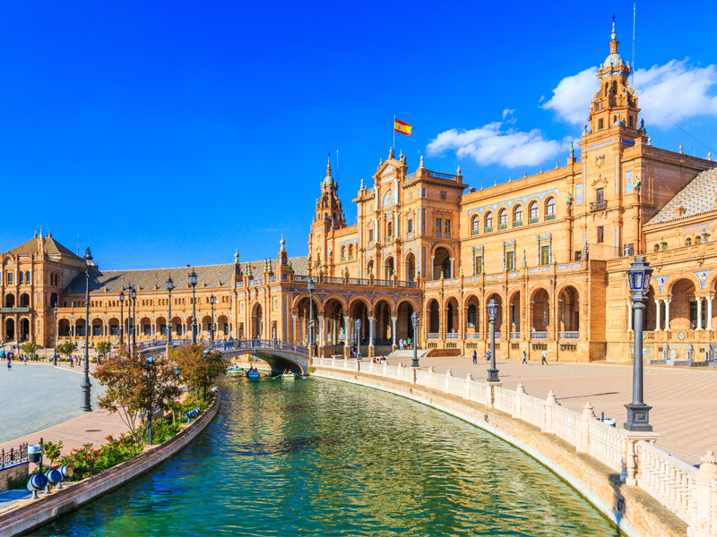 Top 10 City Breaks For A Long Weekend Luxury City Breaks Seville