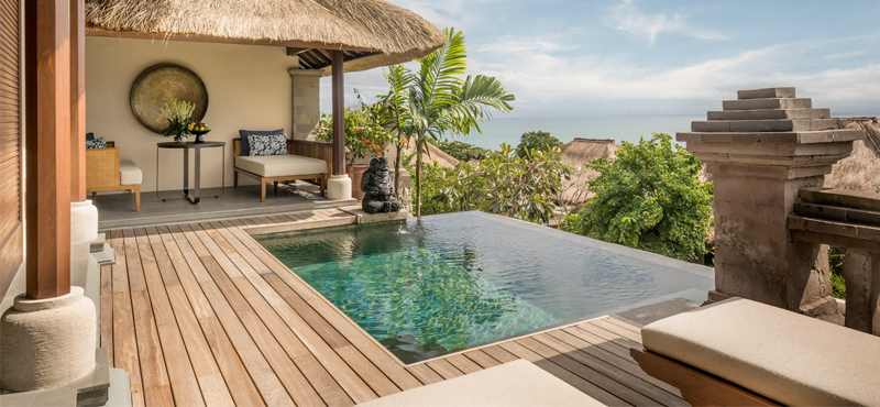 Luxury Bali Holiday Packages Four Seasons Bali At Jimbaran Deluxe Villa 4