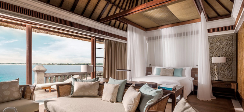 Luxury Bali Holiday Packages Four Seasons Bali At Jimbaran Deluxe Villa 5