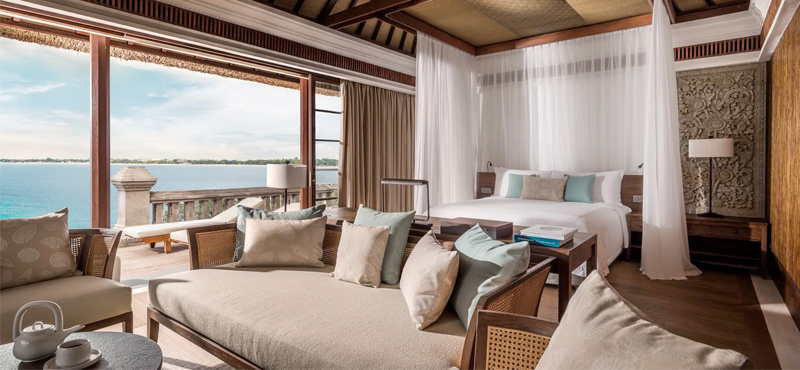 Luxury Bali Holiday Packages Four Seasons Bali At Jimbaran Family Premier Villa