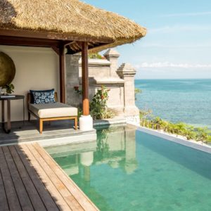 Luxury Bali Holiday Packages Four Seasons Bali At Jimbaran Family Premier Villa 3