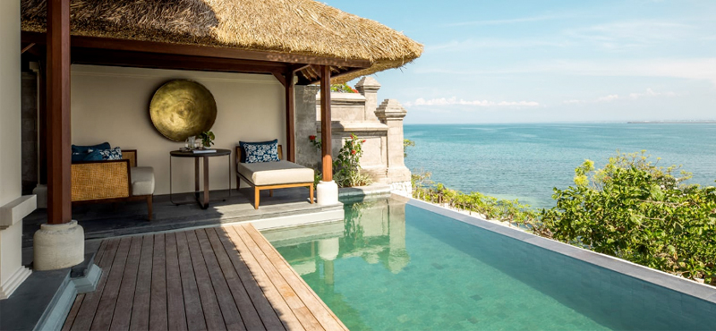 Luxury Bali Holiday Packages Four Seasons Bali At Jimbaran Family Premier Villa 3