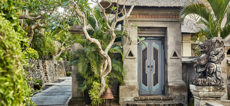 Luxury Bali Holiday Packages Four Seasons Bali At Jimbaran Family Premier Villa 6