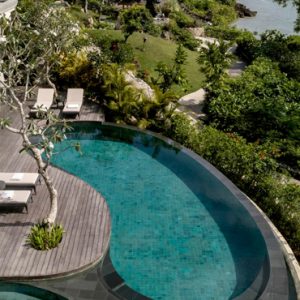 Luxury Bali Holiday Packages Four Seasons Bali At Jimbaran Imperial Three Bedroom Villa