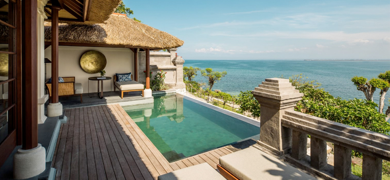 Luxury Bali Holiday Packages Four Seasons Bali At Jimbaran Premier Ocean Villa 6