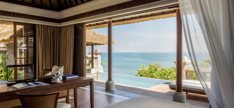 Luxury Bali Holiday Packages Four Seasons Bali At Jimbaran Premier Ocean Villa 9
